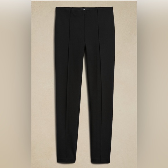 BANANA REPUBLIC SKINNY EVERYWHERE PONTE PANT - Picture 7 of 7